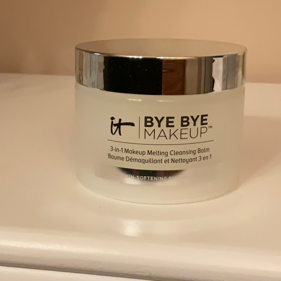 It cosmetics brand new in box Bye Bye Makeup Cleansing Balm. - Picture 2 of 3